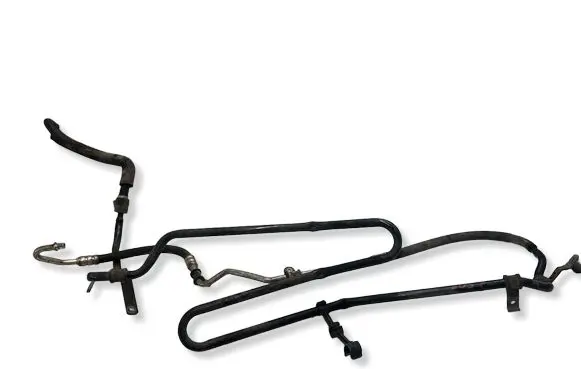 Peugeot 508 Engine oil radiator 