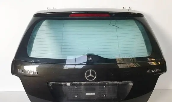 Mercedes-Benz ML W164 Truck tailgate 