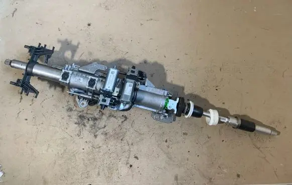 BMW X5 F15 Steering wheel axle set 746773 6864138