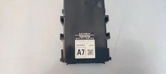Lexus RX 450H Other control units/modules 8911148143 2320000320