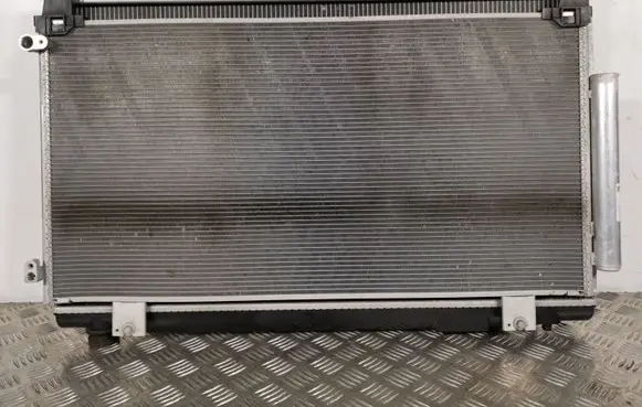 Honda CR-V Radiator set AA0227406750 1909292AN AA2227500410