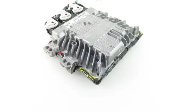 Ford Focus Engine control unit/module 7M5112A650APB 5WS40607BT