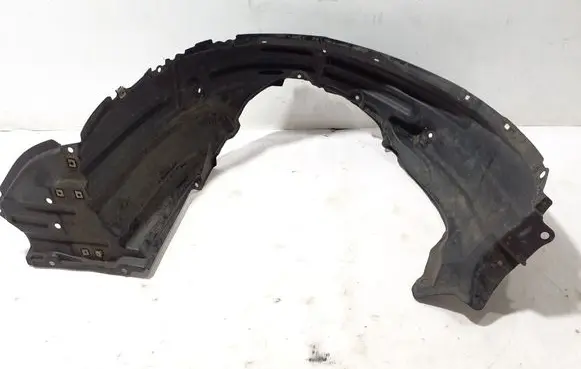 Toyota C-HR I Front wheel arch liner splash guards 53876F4011