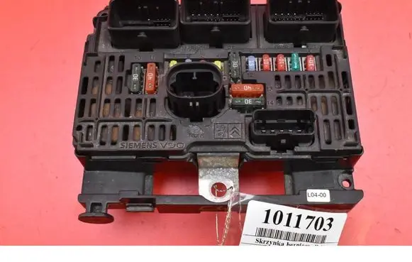 Fuse box set