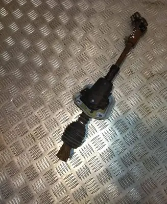 Hyundai Santa Fe Steering column universal joint