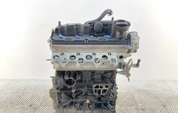 Audi Q3 8U Engine CFF CFFB