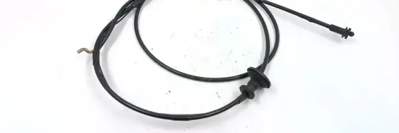Audi A4 S4 B5 8D Engine bonnet/hood lock release cable 