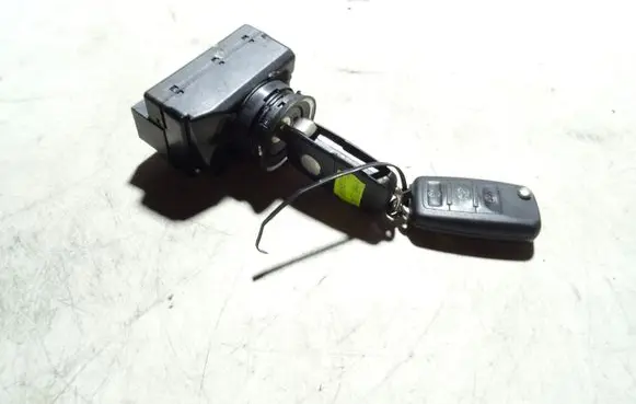 Volkswagen Phaeton Ignition lock 3D0905865C 3D0955243A