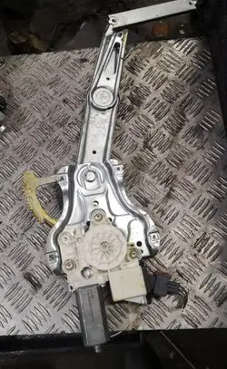 Toyota Corolla E120 E130 Front door window regulator with motor 0130822032