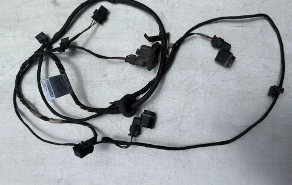 Audi A5 Sportback 8TA Parking sensor (PDC) wiring loom 8K0971104J 28112008 TAB010813P