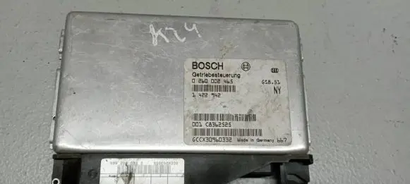 BMW 7 E38 Gearbox control unit/module 1422942 0260002465