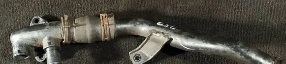 Citroen C8 Air intake duct part