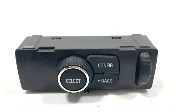 Chevrolet Volt I Light switch 20803573 S0589