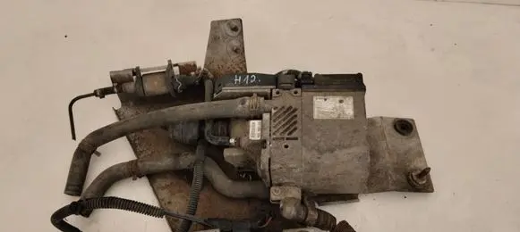 Chrysler Voyager Auxiliary pre-heater (Webasto) WEBASTOVOYAGER