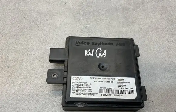 Ford Kuga II Blind spot module DV6T14C689BB