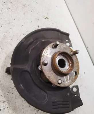 Mitsubishi Grandis Front wheel hub spindle knuckle