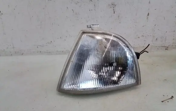 Front indicator light
