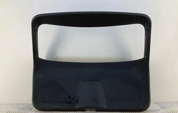 Skoda Kamiq Tailgate/boot lid cover trim 658867975 65886605