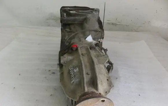 Mazda CX-7 Rear differential T525E