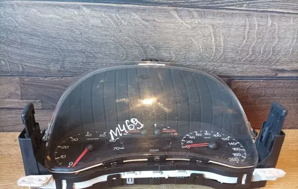 Fiat Punto (188) Speedometer (instrument cluster) 46753574990689