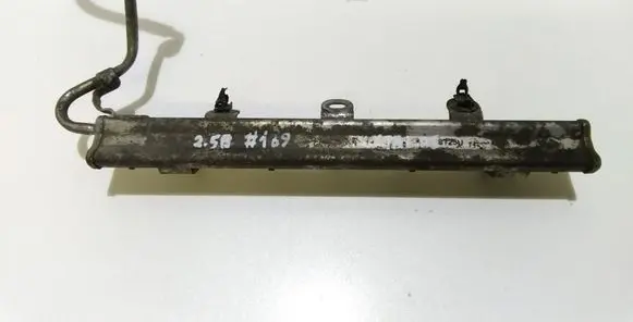 Nissan X-Trail T31 Fuel main line pipe 8725U