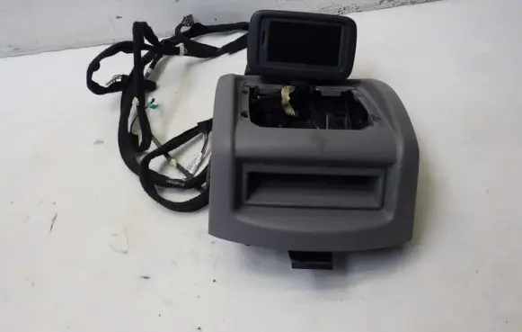 Renault Master III Radio/CD/DVD/GPS head unit