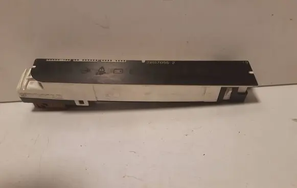 Citroen C4 Grand Picasso Screen/display/small screen 281170552