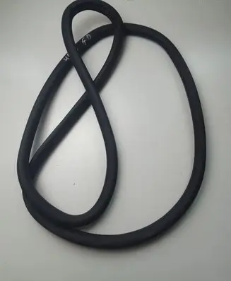Peugeot 2008 II Rear door rubber seal (on body) 9825831480