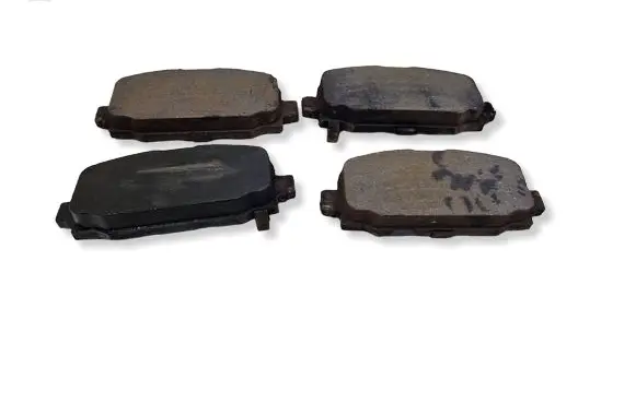 Jeep Compass Brake pads (rear) 