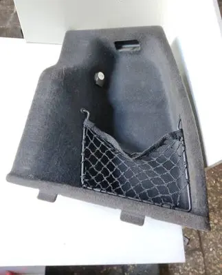 Audi Q5 SQ5 Trunk/boot side trim panel 