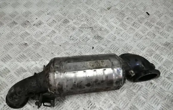 Citroen DS3 Catalyst/FAP/DPF particulate filter k677