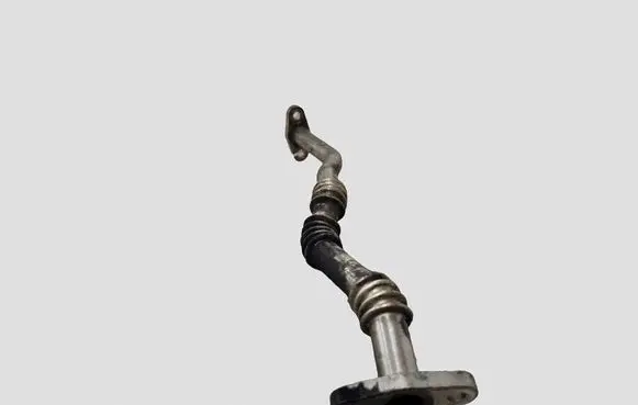 Opel Antara Turbo turbocharger oiling pipe/hose