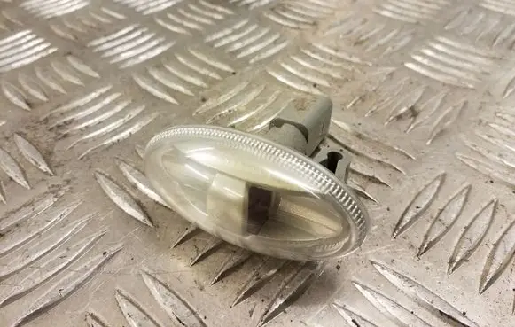 Citroen Berlingo Front fender indicator light 9680057480