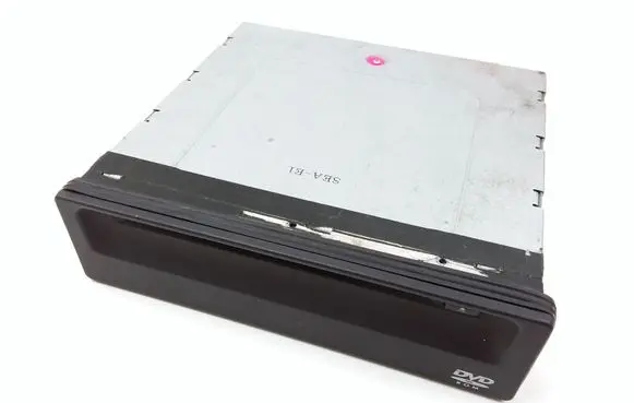 Honda Accord Navigation unit CD/DVD player 39540SEAE110M1 BN476PA