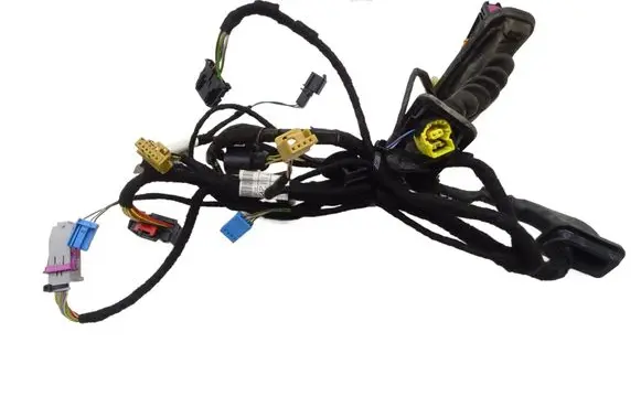 Volkswagen Scirocco Front door wiring loom 1K8971120S 1Q0941907 3C0959843A