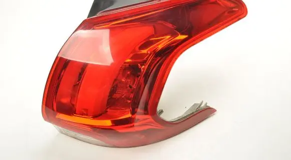 Peugeot 2008 I Rear/tail lights 9678074380
