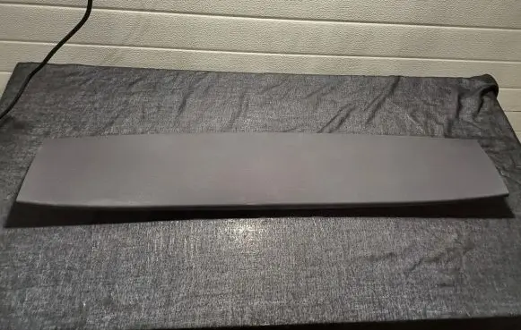 BMW X5 F15 Tailgate/boot lid cover trim 7294439