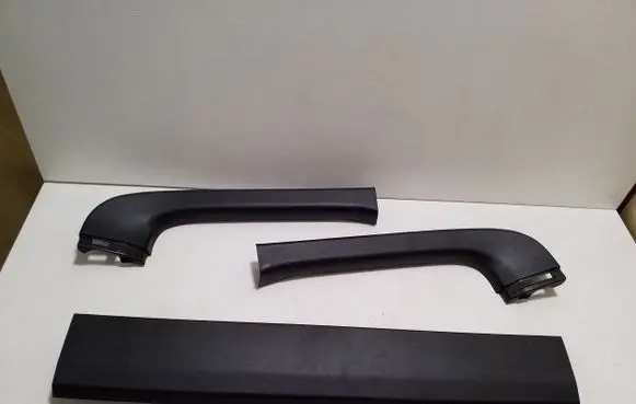 Toyota Prius (XW30) Tailgate/trunk upper cover trim 6479047030 6793747030 6793847030