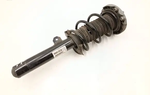 BMW 2 F46 Front shock absorber with coil spring 6872521 6884181