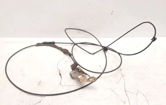 Peugeot 406 Fuel cap flap release cable 9641219780