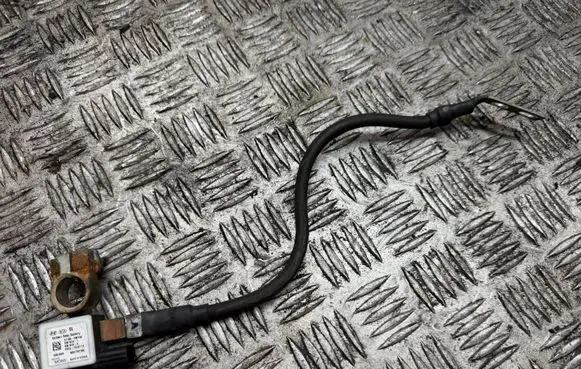 KIA Sportage Negative earth cable (battery) 371803W150