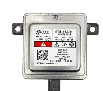 Audi Q5 SQ5 Headlight ballast module Xenon 8K0941597E 8K0941597 8K0941597C