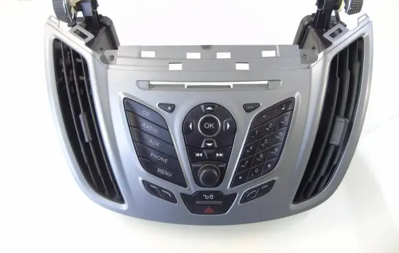 Ford C-MAX II Central console control unit AM5T-18K811-BD
