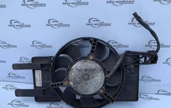 Ford Focus Radiator set BV61-8C607-SC