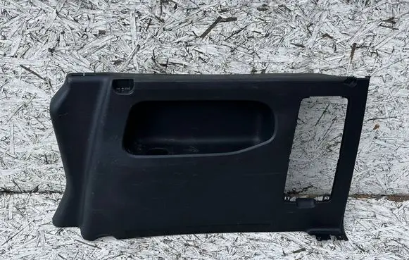 Volkswagen Caddy Trunk/boot side trim panel 2K0867036K