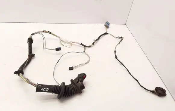Citroen C5 Rear door wiring loom 9640332680