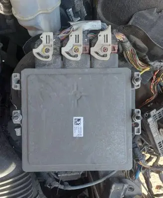 Peugeot 508 Engine control unit/module 9804127280 S180123008 SJP807EV0