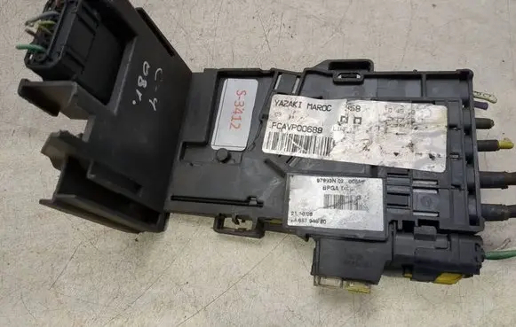 Citroen C4 Grand Picasso Positive wiring loom 97993N02