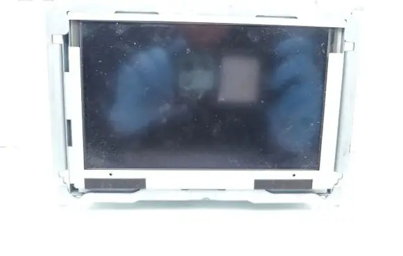 Jaguar XF Screen/display/small screen 9X2310E889AB QFJG802A