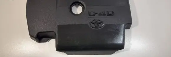 Toyota Avensis T270 Engine cover (trim) DEKIEL